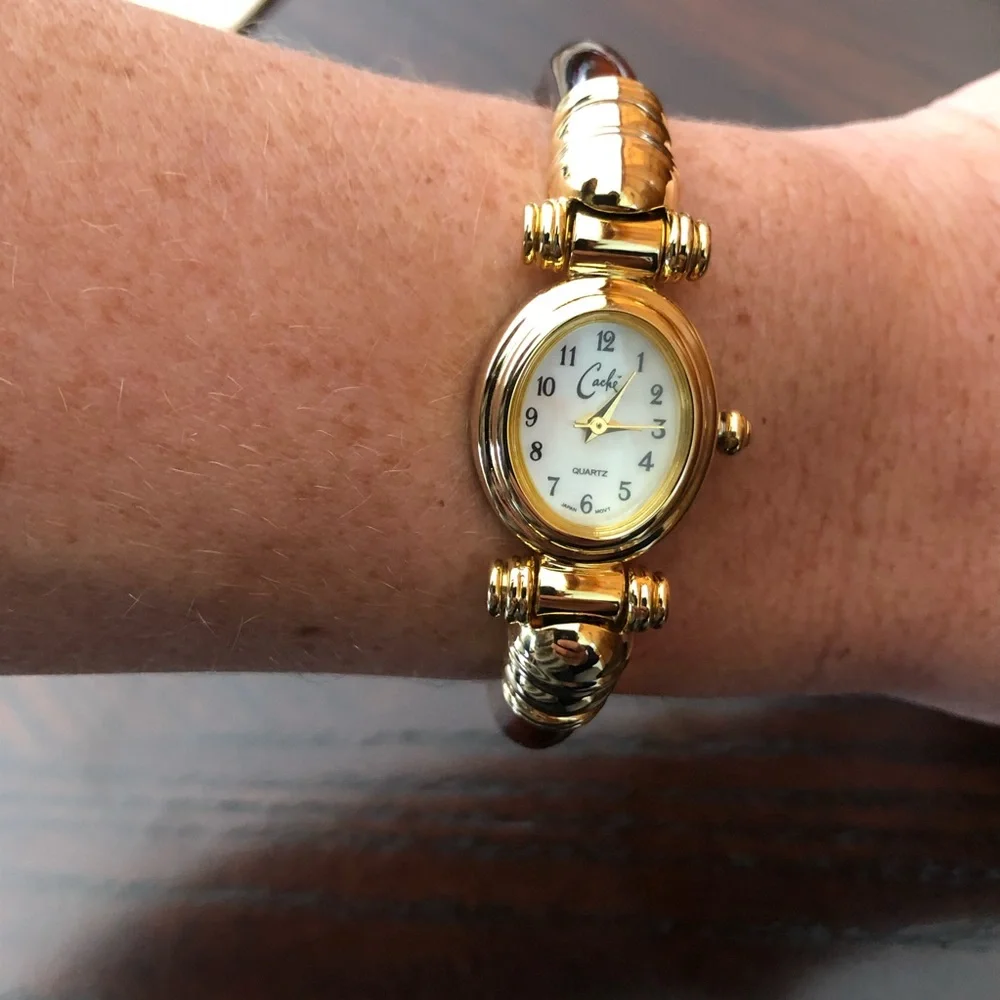 Cache Bangled Watch - Picture 4 of 7